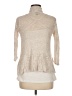 Say What? Ivory Cardigan Size M - photo 2