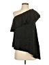 Aqua Black Sleeveless Top Size XS - photo 1