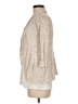 Say What? Ivory Cardigan Size M - photo 5