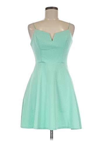 City Triangles Cocktail Dress (view 1)