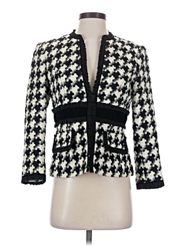 Nanette Lepore Wool Blazer (view 1)