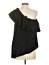 Aqua Black Sleeveless Top Size XS - photo 2
