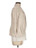 Say What? Ivory Cardigan Size M - photo 4