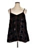 Torrid Black Sleeveless Blouse Size 1X Plus (1) - photo 1