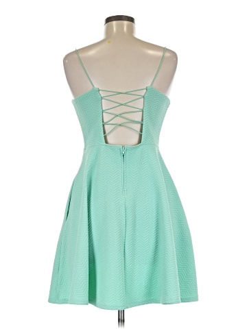 City Triangles Cocktail Dress (view 2)