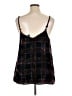 Torrid Black Sleeveless Blouse Size 1X Plus (1) - photo 2