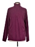 Lands' End 100% Polyester Burgundy Pullover Sweater Size L - photo 1
