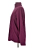 Lands' End 100% Polyester Burgundy Pullover Sweater Size L - photo 5