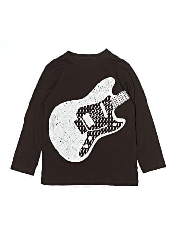 Crazy 8 Long Sleeve T-Shirt (view 1)