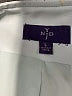 NYDJ 100% Polyester Silver Jacket Size L - photo 6