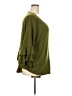 Unbranded Green Long Sleeve Top Size 3X - photo 4