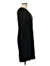 J.Crew Solid Black Cocktail Dress Size 8 - photo 4