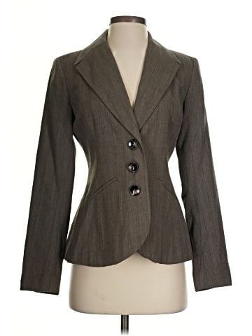 Merona Blazer (view 1)