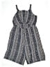Knitworks Paisley Blue Romper Size 16 - photo 1