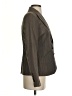 Merona 100% Polyester Gray Blazer Size 2 - photo 4