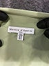 Maison d' Amelie 100% Polyester Green Short Sleeve Blouse Size S - photo 7