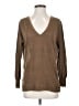J.Crew Brown Pullover Sweater Size S - photo 1