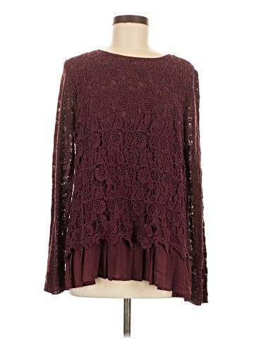 BEDFORD FAIR lifestyles Pullover Sweater (view 1)