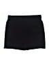 Intro Solid Black Casual Skirt Size 14 - photo 1