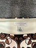 London Style Graphic Ivory Cocktail Dress Size 4 - photo 7