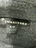 Twenty One Gray Turtleneck Sweater Size S - photo 7