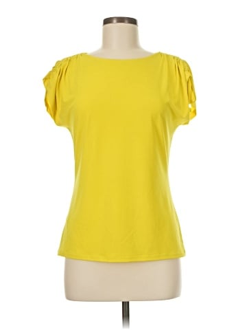 Calvin Klein Short Sleeve Top (view 1)