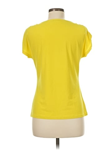Calvin Klein Short Sleeve Top (view 2)