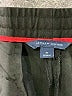 Tommy Hilfiger Solid Black Casual Pants Size M - photo 7