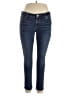Daytrip Paisley Blue Jeans Size 32 waist - photo 1