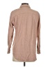 Madewell Solid Tan Long Sleeve Button-Down Shirt Size XXS - photo 2
