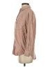 Madewell Solid Tan Long Sleeve Button-Down Shirt Size XXS - photo 5
