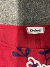 Kindred 100% Polyester Burgundy 3/4 Sleeve Blouse Size 1X - photo 7