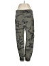 TNA 100% Cotton Camo Green Casual Pants Size S - photo 1