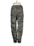 TNA 100% Cotton Camo Green Casual Pants Size S - photo 2