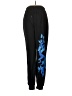 Shein Graphic Black Sweatpants Size 6 - photo 1