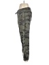 TNA 100% Cotton Camo Green Casual Pants Size S - photo 5