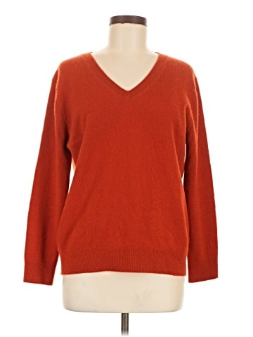 Vince. Cashmere Pullover Sweater (view 1)
