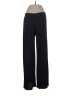 MNG Solid Black Dress Pants Size L - photo 1