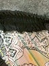 Zaful Paisley Gold Casual Pants Size S (estimated) - photo 7