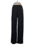 MNG Solid Black Dress Pants Size L - photo 2