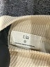 t.la Hearts Tan Yellow Pullover Sweater Size S - photo 7