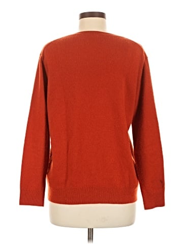 Vince. Cashmere Pullover Sweater (view 2)