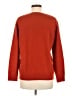 Vince. 100% Cashmere Orange Cashmere Pullover Sweater Size M - photo 2