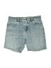 Unbranded Blue Denim Shorts Size 4 - photo 1