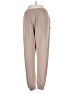 Assorted Brands Solid Tan Sweatpants Size S - photo 2