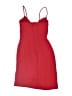 Rampage Solid Red Cocktail Dress Size 1 - photo 2