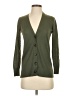 Ann Taylor LOFT Green Cardigan Size XS - photo 1