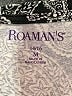 Roaman's 100% Cotton Paisley Silver 3/4 Sleeve Top Size 14 - 16 - photo 7