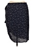 Veronica Beard 100% Rayon Blue Casual Skirt Size 8 - photo 2