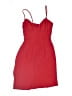 Rampage Solid Red Cocktail Dress Size 1 - photo 1
